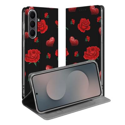 Book Cover Samsung Galaxy S25FE Valentine