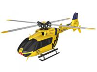 OEM Adac Helikopter EC135 radiografisch bestuurbaar model Elektromotor - thumbnail