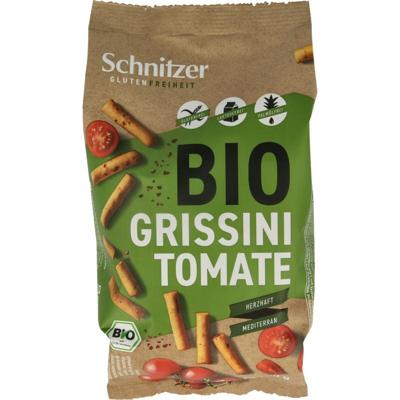 Schnitzer Grissini tomate bio