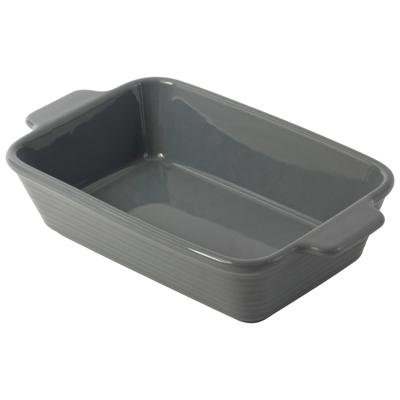 Gusta Ovenschaal Rustiek 23,3x13,5 Cm