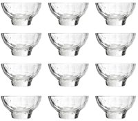 Bormioli Rocco IJscoupes - Sorbetglazen - Diamond - 225 ml - 12 stuks