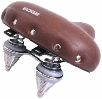 Fietszadel Edge Urban XL - Bruin