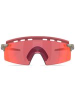 Oakley lunettes de soleil Encoder Strike à verres miroirs - Gris