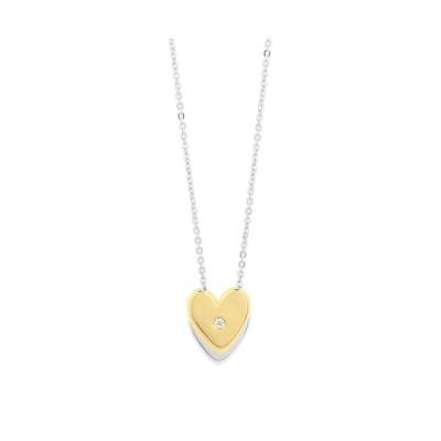 Dames ketting Secrecy 45 cm
