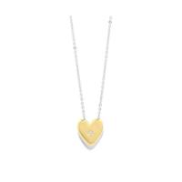Dames ketting Secrecy 45 cm