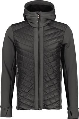 Didriksons Zuko Heren Isolatiejas Coal Black XL