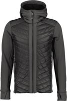 Didriksons Zuko Heren Isolatiejas Coal Black XL