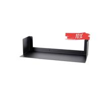 LIROdesign wandplank - boekenplank Helsinki zwart - L