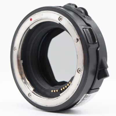 Canon EF - EOS R Mount Adapter with drop-in Variabele ND-filter A occasion