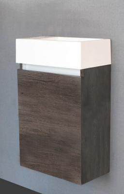 Fonteinkast Trendline L/R Century Oak Fonteinkast Trendline L/R Century Oak