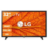 LG FHD 32LQ63006LA.AEU tv 81,3 cm (32") Full HD Smart TV Wifi Zwart - thumbnail