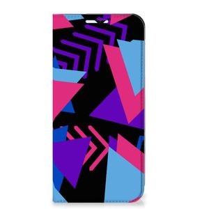 Samsung Galaxy A23 Stand Case Funky Triangle