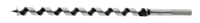 Hikoki accessoires Slangenboor Voor Hout D. 6,0X320Mm - 781831