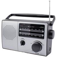 Caliber HPG317R-B Radio VHF (FM) Zilver