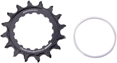 SRAM motortandwiel