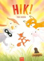 Hik! (Hardback)