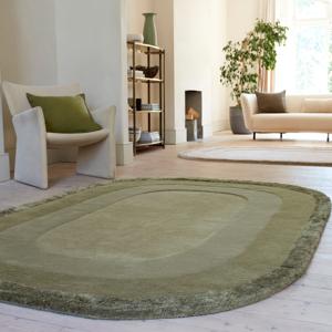 Easy Living - Vloerkleed Halo Sage -