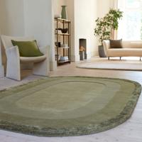 Easy Living - Vloerkleed Halo Sage -