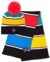 Playstation - Retro Colors Beanie & Scarf Gift Set