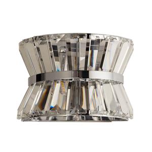Searchlight Design wandlampUptown chroom - 59410-2CC