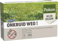 Pokon Onkruid Weg! 5kg voor 250m²