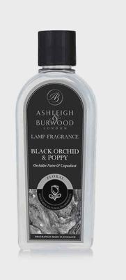 Geurolie 500 ml black poppy orchid - Ashleigh and burwood