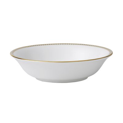 WEDGWOOD - Vera Wang Lace Gold - Dessertschaaltje 15cm