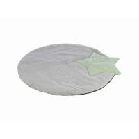 Matras Trixie Grijs Munt 86 X 80 CM