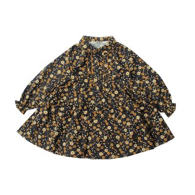 Dr.kid donkerblauwe jurk