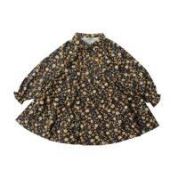 Dr.kid donkerblauwe jurk