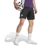 adidas Manchester United Trainingsbroekje 2025-2026 Zwart Wit Paars
