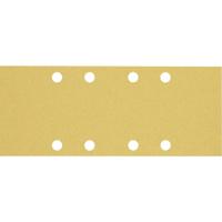 Bosch Accessories EXPERT C470 2608900835 Oscillerend schuurpapier Geperforeerd Korrelgrootte (num) 80 (l x b) 230 mm x 93 mm 10 stuk(s)
