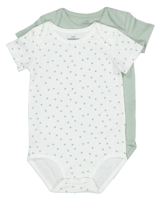 Romper - Groen
