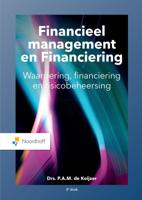 Financieel management en financiering (Paperback)