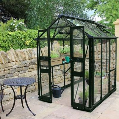 Royal Well Birdlip 64 Tuinkas met veiligheidsglas