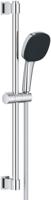 Grohe QuickFix Vitalio Comfort 110 doucheset met 2 straalsoorten chroom