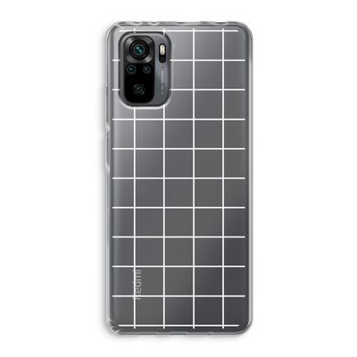 Rooster 2: Xiaomi Redmi Note 10 Pro Transparant Hoesje