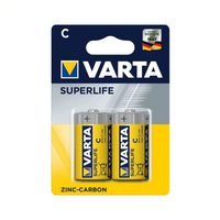 Varta Batterij R14 15V krt (2) - thumbnail
