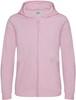 Just Cool JH050K Kids´ Zoodie - Baby Pink - 12/13 (XL)