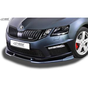 Voorspoiler Vario-X Skoda Octavia III (5E) RS Facelift 2017- (PU) RDVSK11