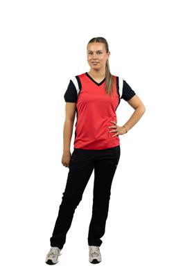 Sjeng Sports Tennis Polo Dames L/40