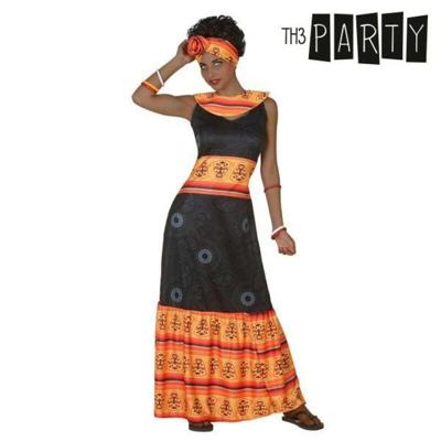 Kostuums voor Volwassenen (2 pcs) Afrikaanse Maat XL