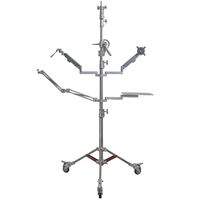 Falcam Geartree Professional Studio with Casters Set 3095,