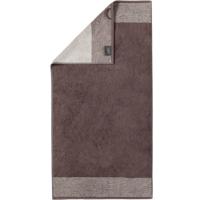 Cawö Cawo Two-Tone Badlaken Pepper 80x150