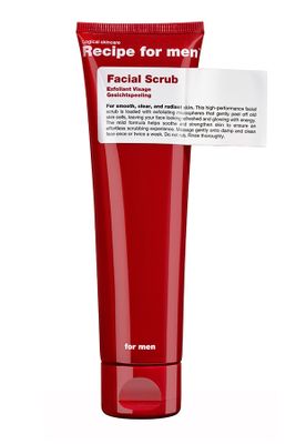 Recipe for Men scrubgel 125ml