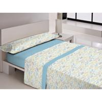 Beddengoedset Libela PIRINE SAONA Blauw Bed van 90