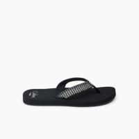 Reef Baja Elena CJ7337 black frosty multi zwart maat 36