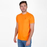 Heren T-shirt Dronten | Oranje