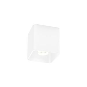 Wever Ducre Docus 1.0 LED Opbouwspot - Wit - 2700K Dali