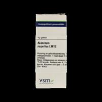 VSM Aconitum napellus LM12 4 Gram